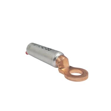 Imagem de Terminal Tubular Bimetálico Anel - Tcm | 95mm TBA-95