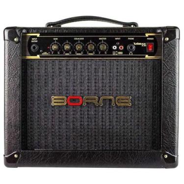 Imagem de Amplificador Guitarra Borne Vorax 630 Preta