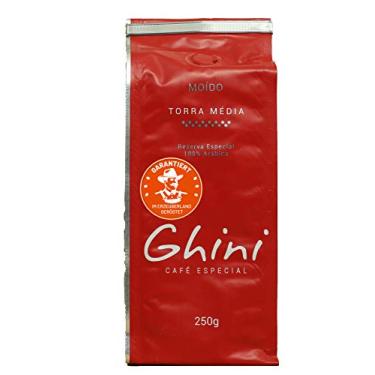 Imagem de Ghini Café 250g Special Roasted and Ground