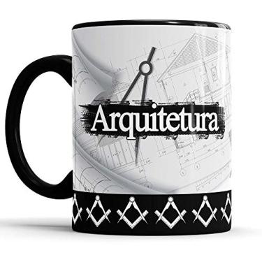 Imagem de Caneca de Arquitetura