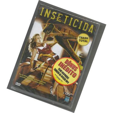 Imagem de RHONDADENTJEFFERYLANDO INSETICIDADVD - novo lacrado original