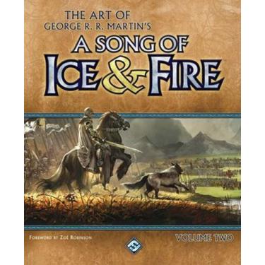 Imagem de The Art Of George R.R. Martin's A Song Of Ice & Fire Nº 02