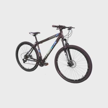 Imagem de Bicicleta tks 29 Mountain Bike Aro 29 Freio à Disco 21 Velocidades Kit Shimano TK3 Track Bikes