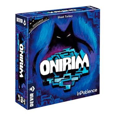 Imagem de Devir Jogo de Tabuleiro ONIRIM