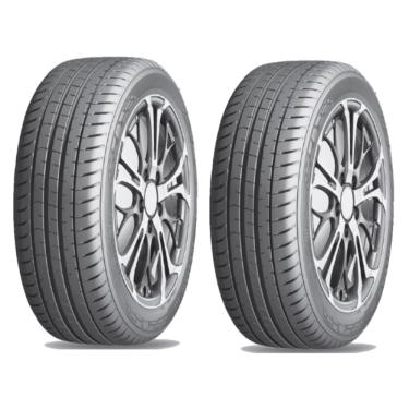Imagem de Kit 2 Pneus DOUBLESTAR 185/55R15 82V MAXIMUM DH03