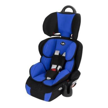 Cadeira Infantil Para Carro Cadeirinha Bebê 5 Pontos - Tutti Baby -  Cadeirinha para Automóvel - Magazine Luiza