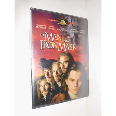 Imagem de Man In The Iron Mask