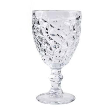 Imagem de Taça Vidro 340Ml Milano  Água Suco Dia A Dia