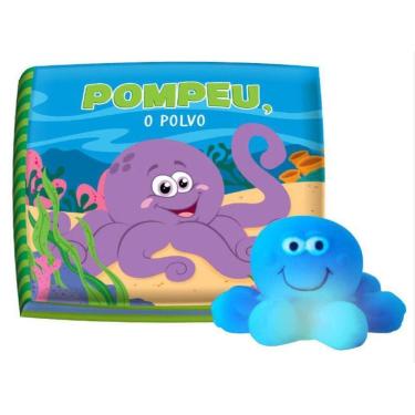 Imagem de Pompeu, O Polvo