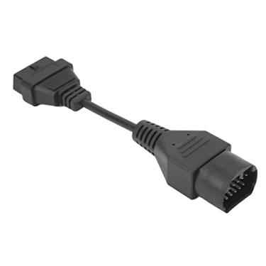 Imagem de Cabo OBD2 ODB2 Scanner Cabo de Diagnóstico 17 Pinos a 16 Pinos Substituição do Adaptador do Conector para