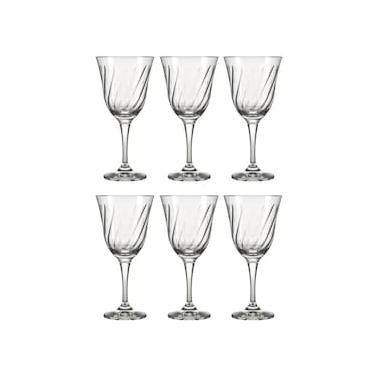 Imagem de Conjunto de Taças para Água Nadir Lírio 365 ml – 6 Peças