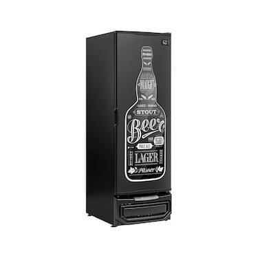 Imagem de Cervejeira Gelopar GCB-57 Frost Free Preta – 578 L