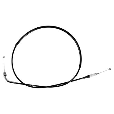 Imagem de Cabo, vinil preto, acelerador, fabricante: MOTION PRO, Número da peça: 140842-AD, VPN: 02-0031-AD, Condição: Novo