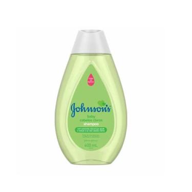 Imagem de Shampoo Infantil Johnson S Baby Cabelos Claros 200ml - Johnson & Johns