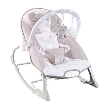 Imagem de Cadeira de descanso bebê musical polar 18kgs - Maxi Baby