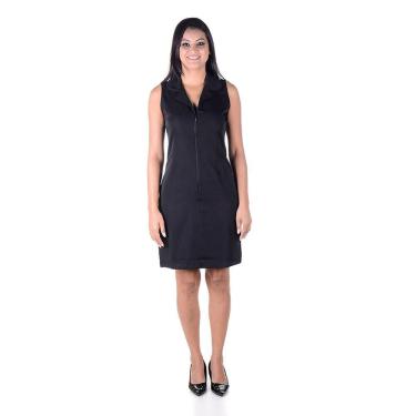 Imagem de Vestido Uniforme Social de Two Way - Preto