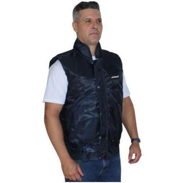 Imagem de Colete Salva Vidas Pesca Fly Jogá Flotex 90Kg Cor Azul