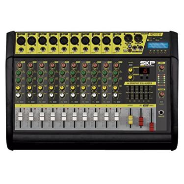 Imagem de MESA DE SOM AMP 10 CANAIS 500W VZ-100II