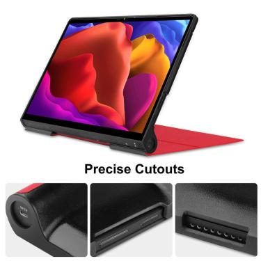 Imagem de Capa para tablet para Lenovo Yoga Tab 13 Suporte dobrável