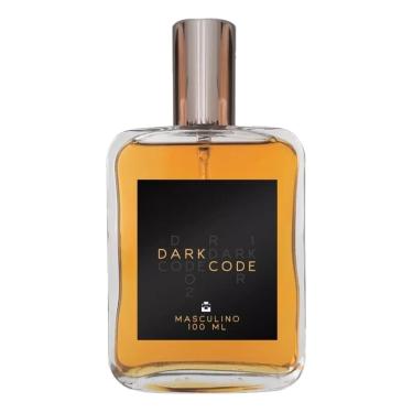 Imagem de Perfume Dark Code 100ml - Amadeirado Intenso Top Masculino