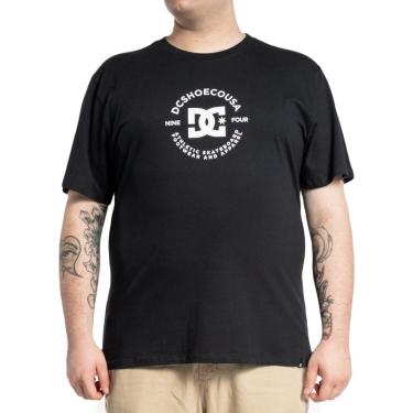 Imagem de Camiseta DC Shoes SC Pilot Plus Size SM23-Masculino