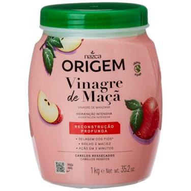 Imagem de Creme De Hidratação Origem Vinagre De Maça 1kg Nazca