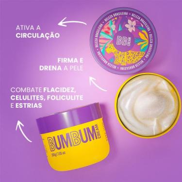 Imagem de Bumbum Cream 200ml - O Bb Cream Para O Seu Bumbum - (Creme Para Celuli