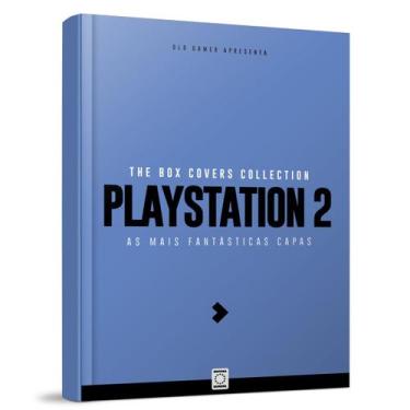 Imagem de Livro - Playstation 2 - As Mais Fantásticas Capas
