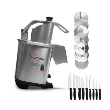 Imagem de Processador De Alimentos Com 7 Discos De 203mm Pa7 Pro Bivolt
