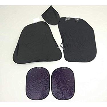 Imagem de Guarda-sol OSEI A320 cockpit (conjunto de 4 persianas)