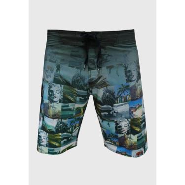 Imagem de Bermuda Água Alkary Praia-Masculino