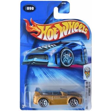 Imagem de Hot Wheels Mitsubishi Eclipse, 2004 First Editions 90/100 [Gold]