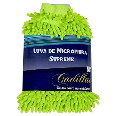 Imagem de Luva de Microfibra Supreme Cadillac