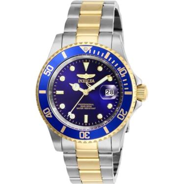 Imagem de Invicta Men's Pro Diver 26972 Silver Stainless-Steel Japanese Automatic Diving Watch