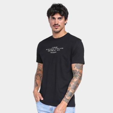 Imagem de Camiseta Calvin Klein 1-978 Ck Masculina
