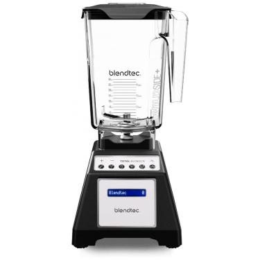 Imagem de Liquidificador de Bancada Profissional 2.L 6 Predefinições 10 Velocidades, 110v, BLENDTEC TB 621 25, Preto