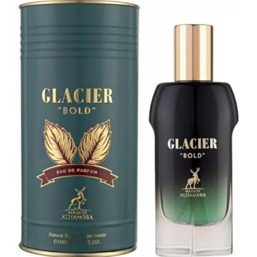 Imagem de Perfume Glacier Bold Masculino Maison Alhambra
