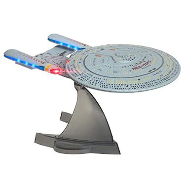 Imagem de Enterprise USS 1701-D Bluetooth Speaker Caixa de Som Star Trek Fametek