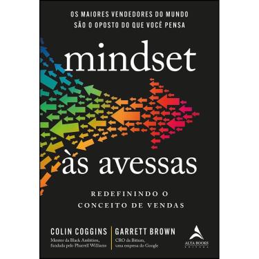 Imagem de Mindset as avessas