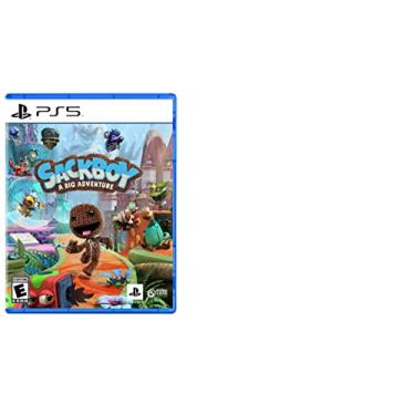 Imagem de Deran Sackboy A Big Adventure - PS5 / PlayStation 5