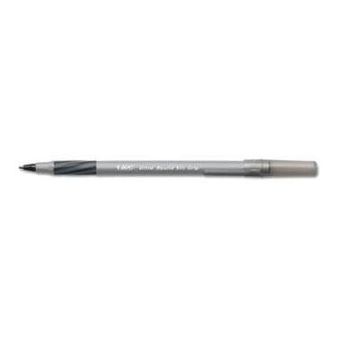 Imagem de BICGSMG361AST - BIC Comfort Grip Medium Point Round Stic Pens
