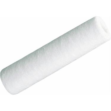 Imagem de Culligan 2PK Cartucho de poliéster fiado P1 filtro de água premium Whole House, 8.000 galões, 2 unidades (pacote com 1), branco