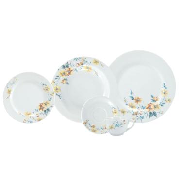 Imagem de Aparelho De Jantar 30 Peças Mônica Schmidt