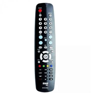Imagem de Controle Remoto Para Tv Compatível Samsung Modelo Bn59-0690a Lcd Chips