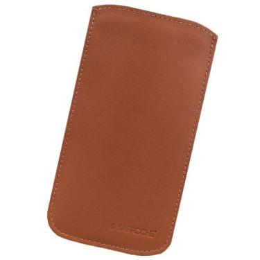 Imagem de Case Capinha Capa Couro Legítimo Para Calculadora Hp12c - Sarroche, Ha