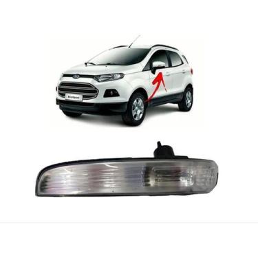 Imagem de Pisca Seta Retrovisor Ecosport 2013 2014 2015 2016 2017 2018 - FITAM, 