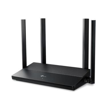 Imagem de Roteador TP-LINK Gigabit WI-FI 6 Dual BAND AX1500 EX141(BR)