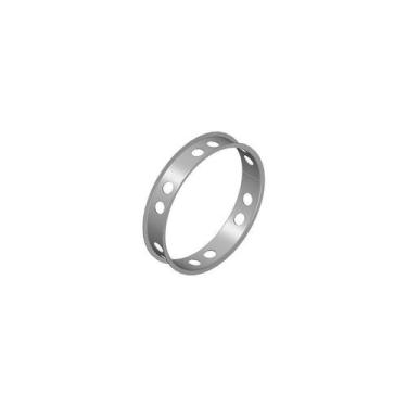 Imagem de Anel Espaçador Roda Aro 22, 12 Furos Caminhão Carreta - Fado Implement