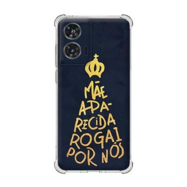 Imagem de Capa Capinha De Celular Compatível com Moto Edge 50 Fusion Personaliza