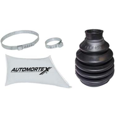 Imagem de Kit Coifa Homocinetica Lado Roda Rolamento Gol gv Unv35970 - AMORTEX